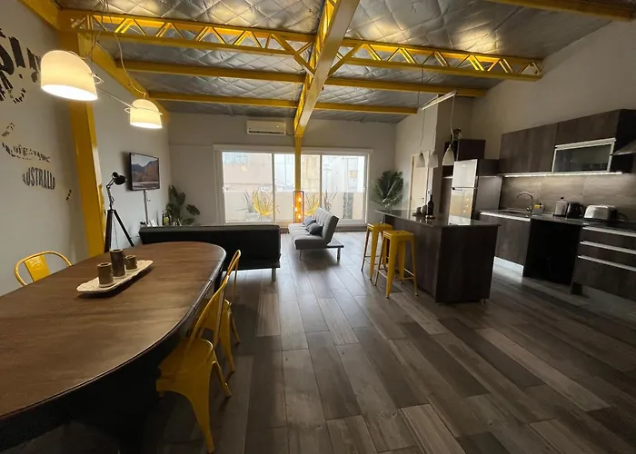 Loft Premium Cerca De La Playa
