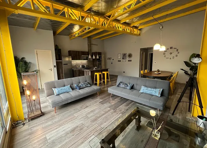 Loft Premium Cerca De La Playa