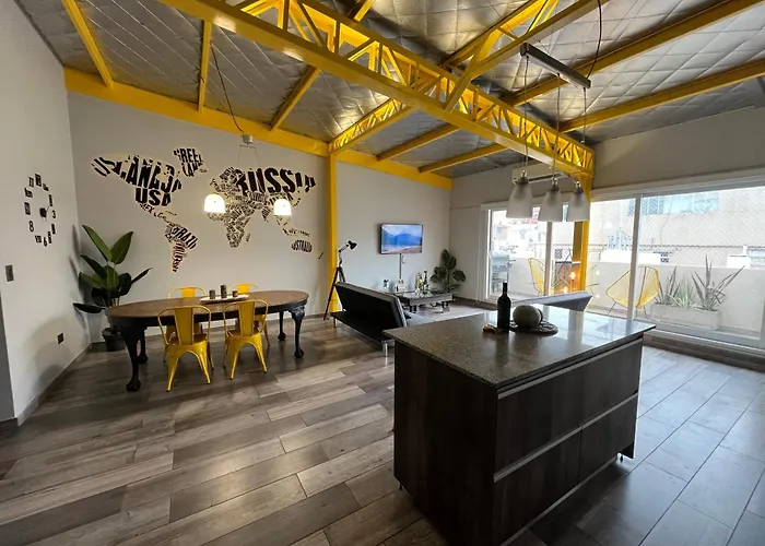 Loft Premium Cerca De La Playa