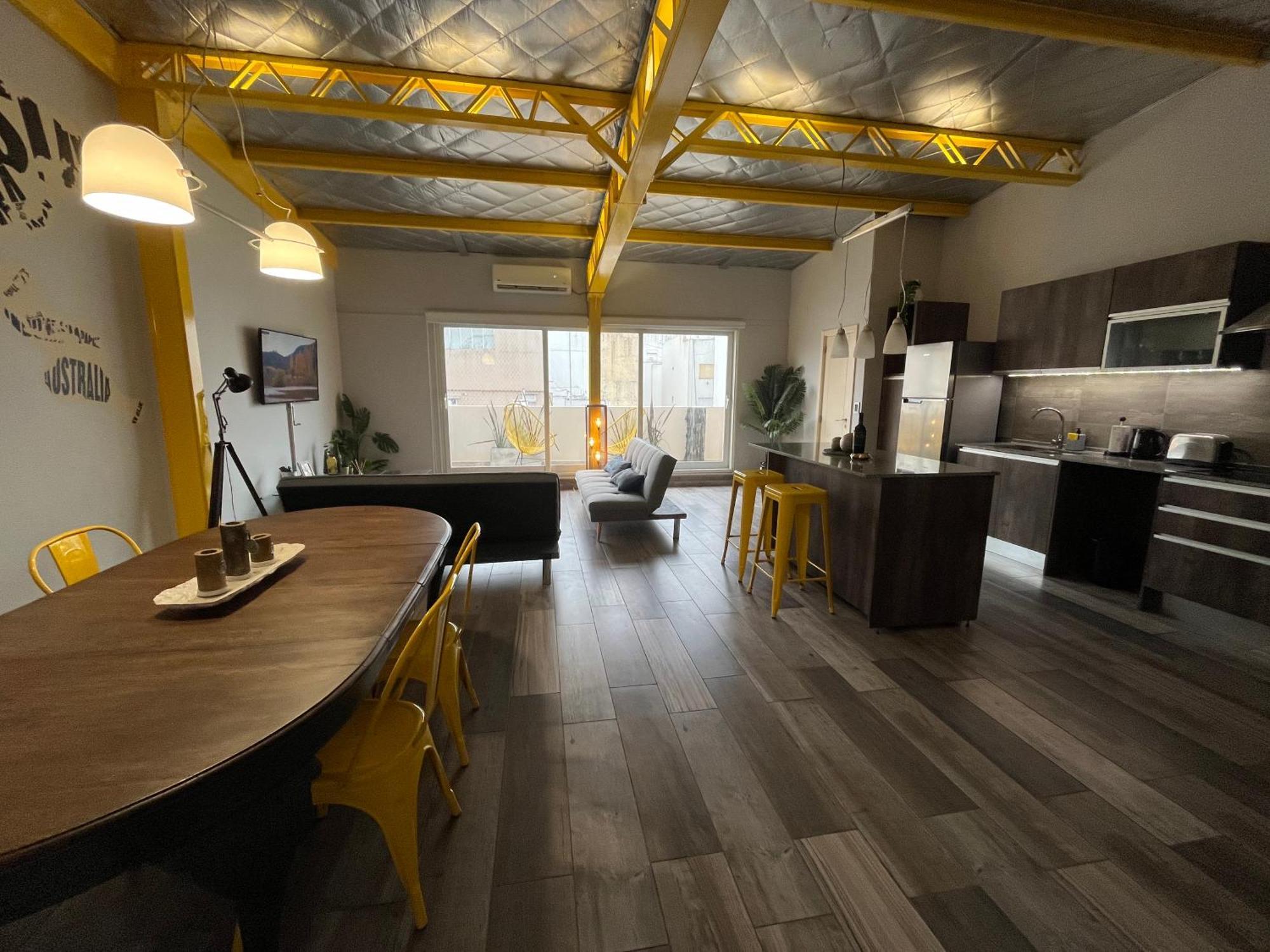 Apartment Loft Premium Cerca De La Playa *
