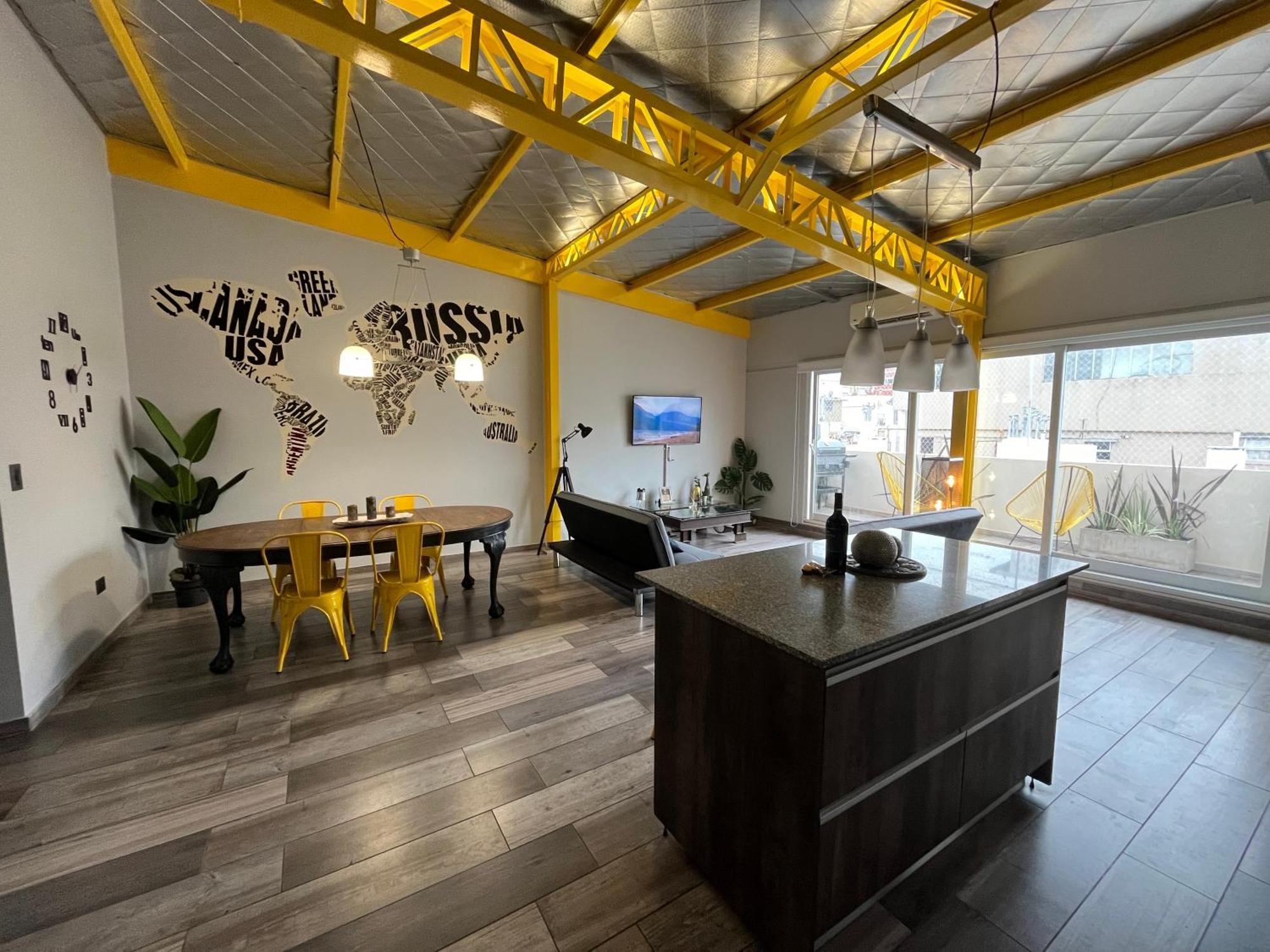 Loft Premium Cerca De La Playa Apartment Mar del Plata