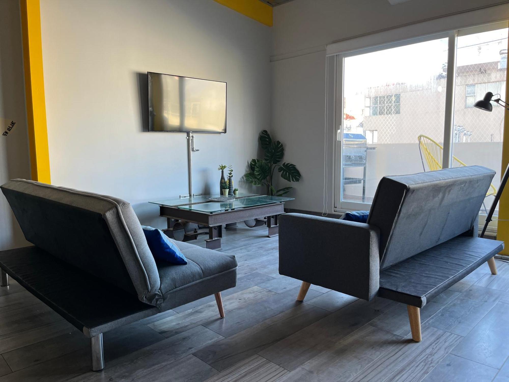 Loft Premium Cerca De La Playa Apartment