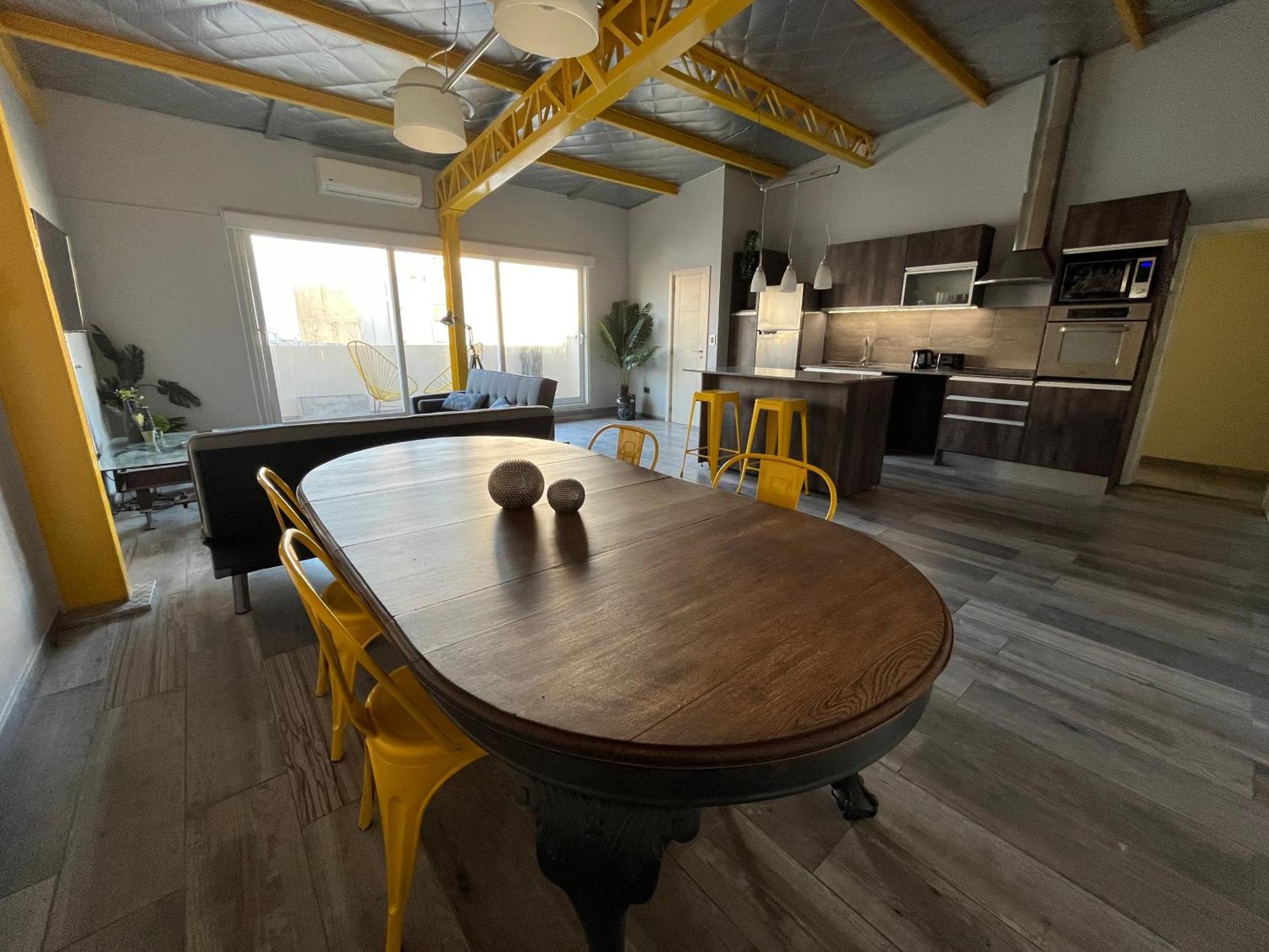 Loft Premium Cerca De La Playa Mar del Plata