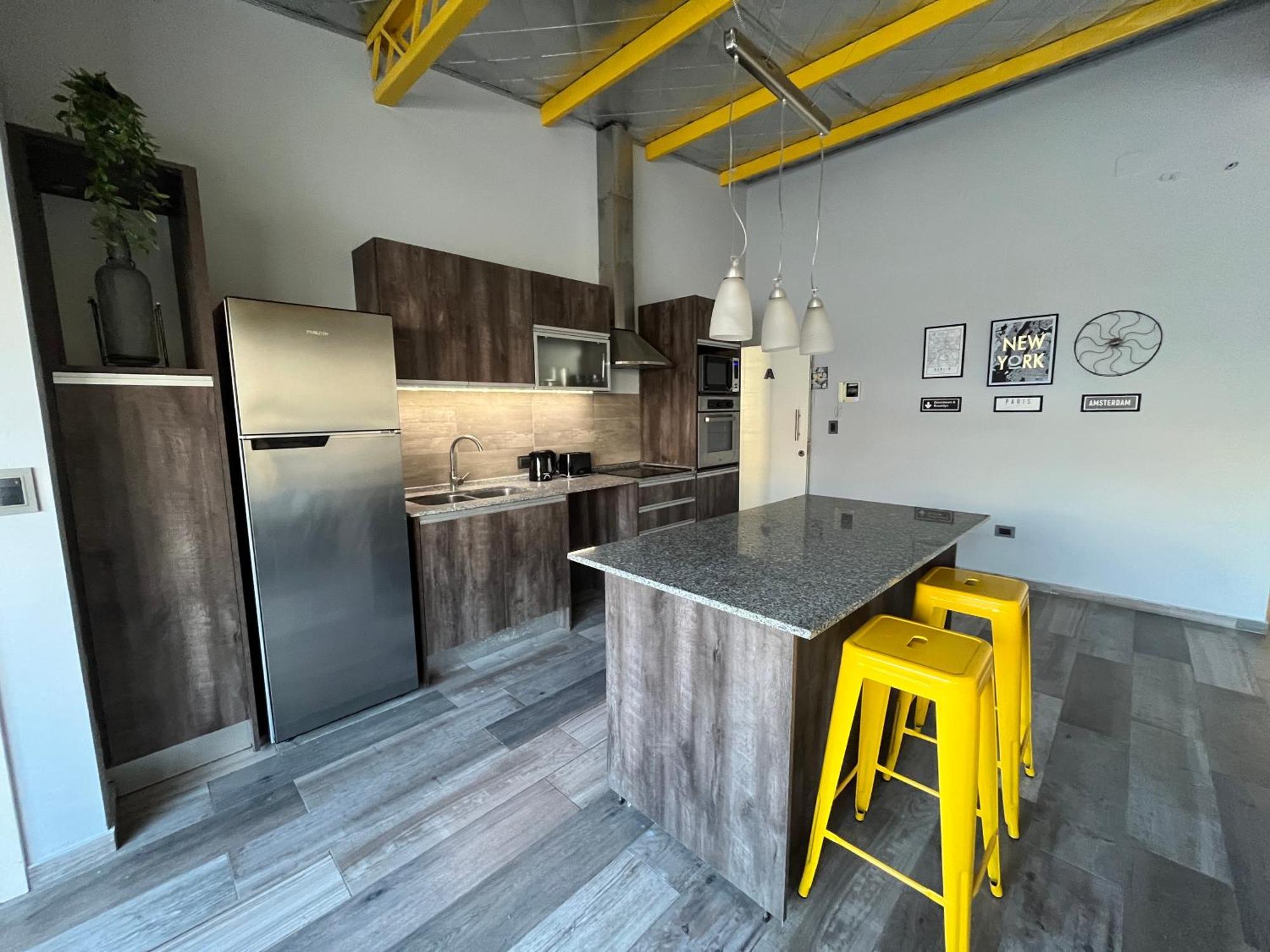 Apartamento Loft Premium Cerca De La Playa